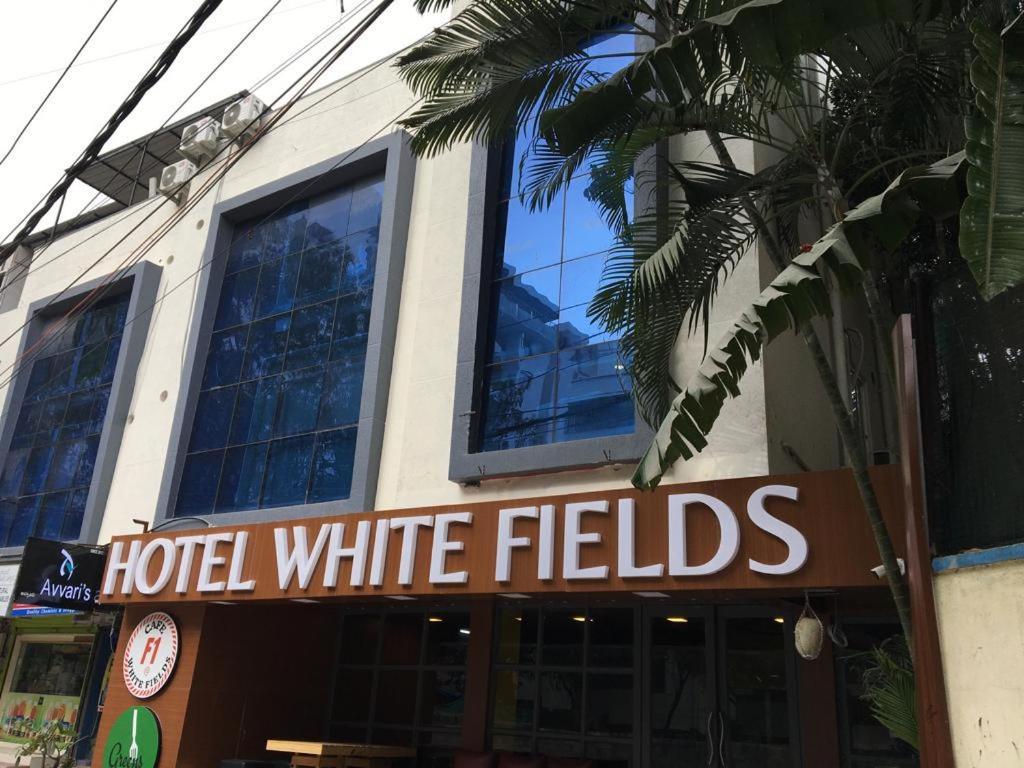 白田酒店 海得拉巴 外观 照片