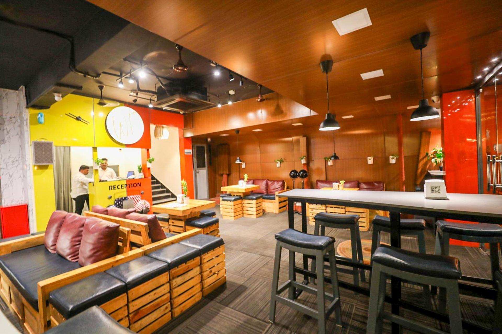 白田酒店 海得拉巴 外观 照片