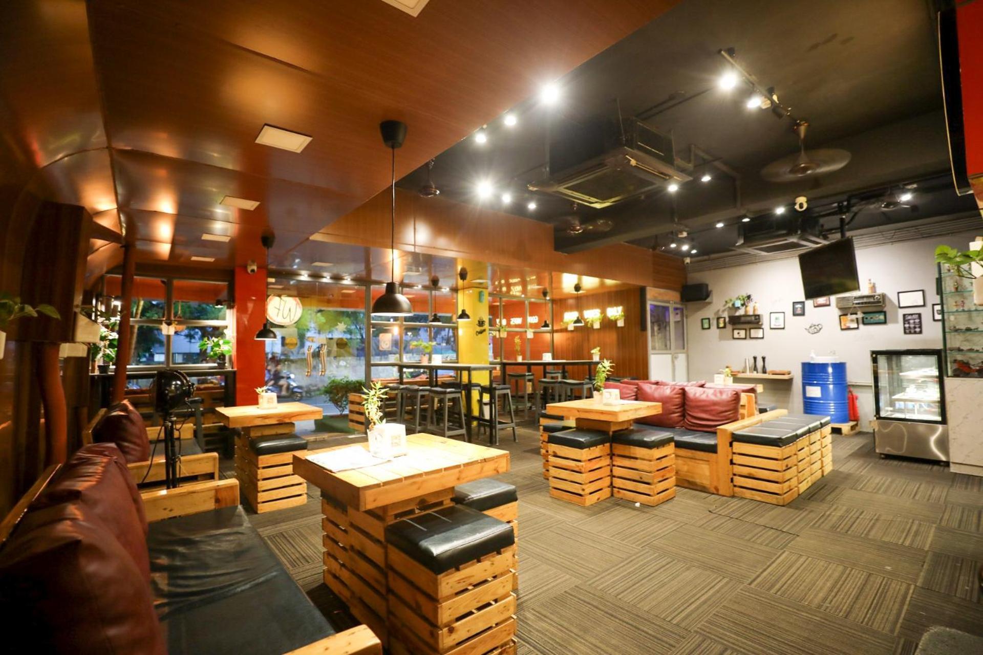 白田酒店 海得拉巴 外观 照片